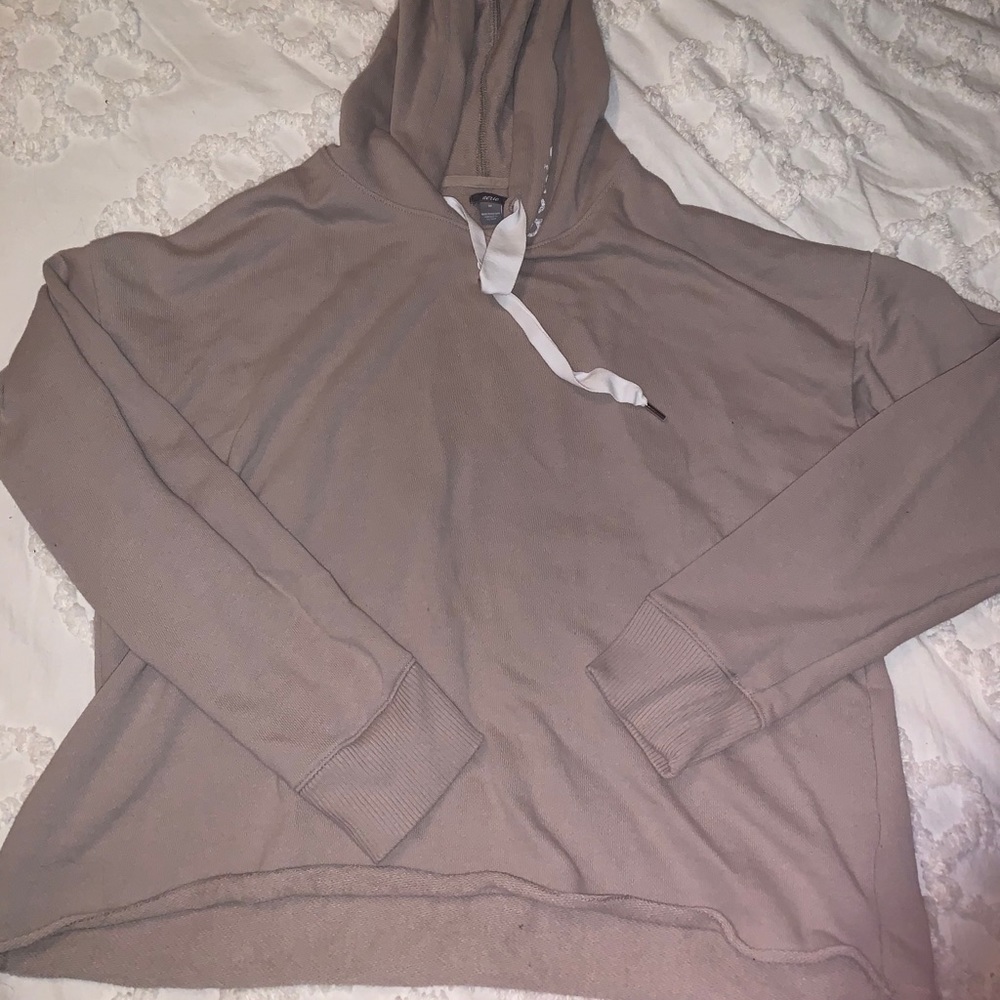 Aerie crop sweatshirt